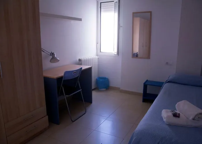 Apartamento Residencia Universitaria Centro