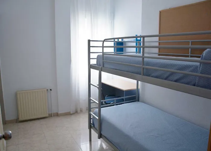 Apartamento Residencia Universitaria Centro