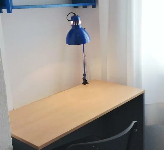 Apartamento Residencia Universitaria Centro Cádiz