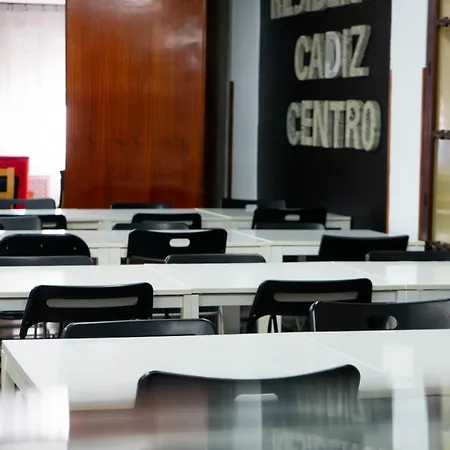 Residencia Universitaria Centro Apartmán Cádiz