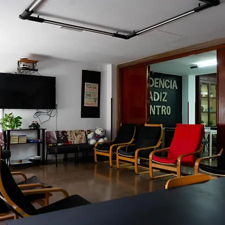 Residencia Universitaria Centro Apartmán