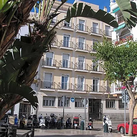 Residencia Universitaria Centro Cadiz