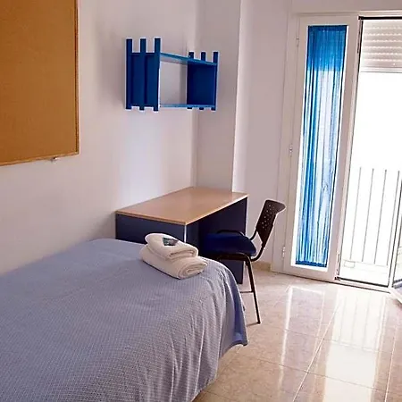 Residencia Universitaria Centro *
