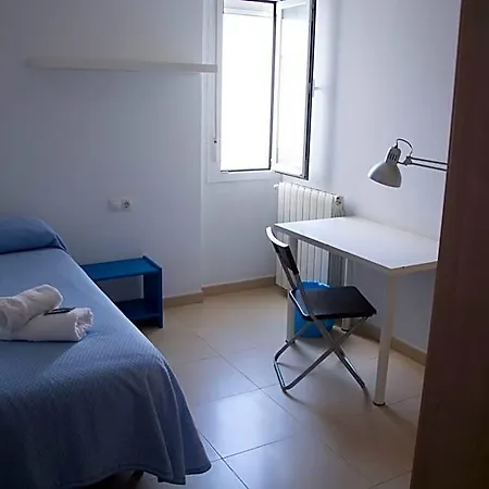 Apartment Residencia Universitaria Centro Cadiz