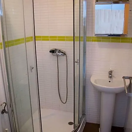 Residencia Universitaria Centro Apartment *