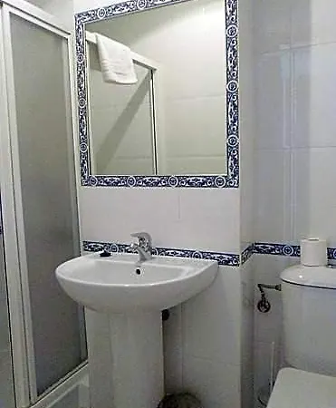 Residencia Universitaria Centro Apartment *