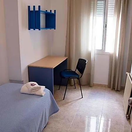 Residencia Universitaria Centro Apartment