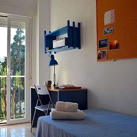 Residencia Universitaria Centro Apartment