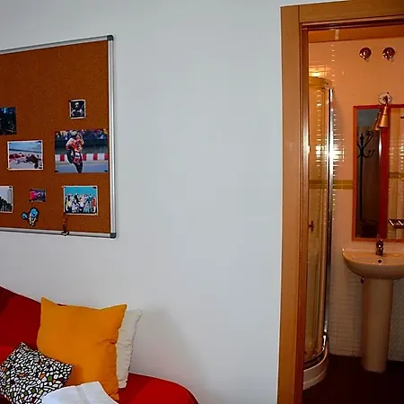 Apartment Residencia Universitaria Centro *