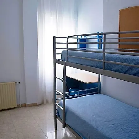 Residencia Universitaria Centro Apartment Cadiz