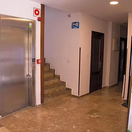 Apartment Residencia Universitaria Centro