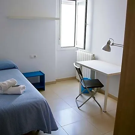 Apartment Residencia Universitaria Centro Cadiz
