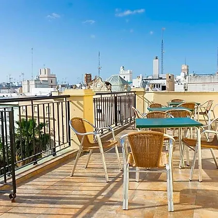 Apartment Residencia Universitaria Centro
