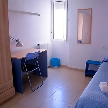 Residencia Universitaria Centro Cadiz