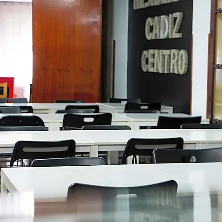 Residencia Universitaria Centro Apartment