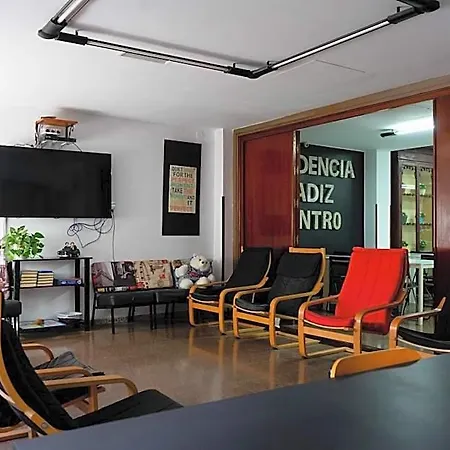 Residencia Universitaria Centro Cadiz