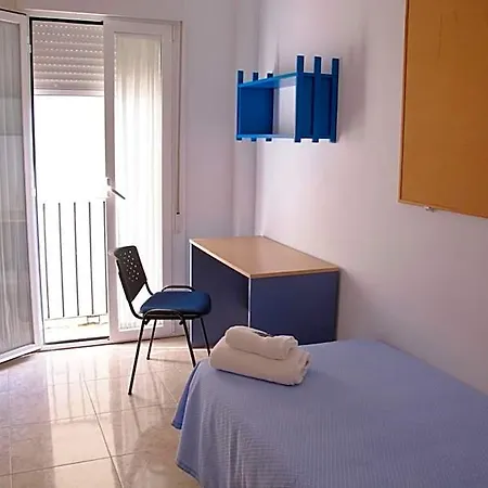 Residencia Universitaria Centro Apartment *