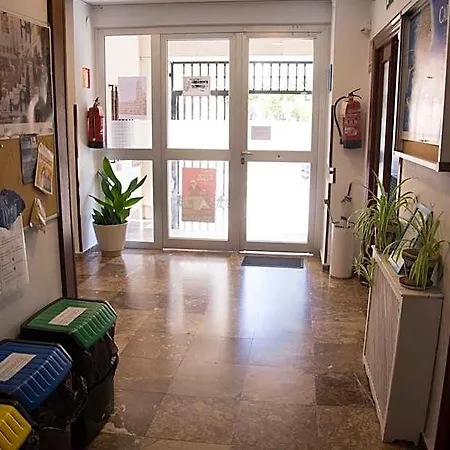 Residencia Universitaria Centro Cadiz