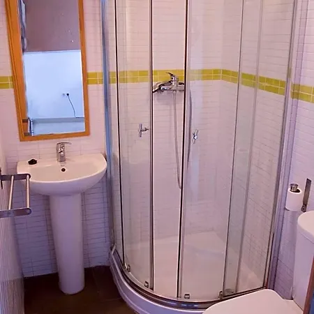 Residencia Universitaria Centro Apartment Cadiz