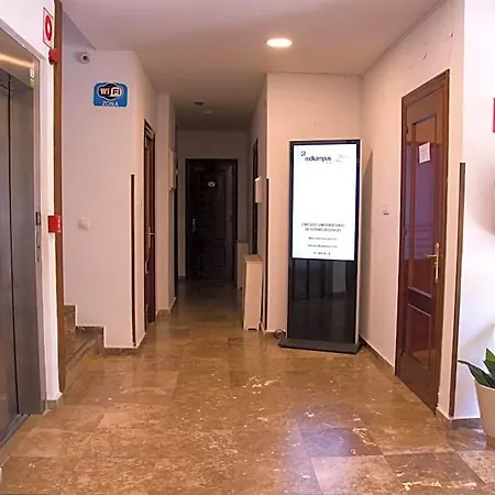 Residencia Universitaria Centro *