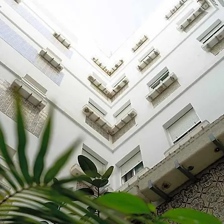 Residencia Universitaria Centro * Cadiz