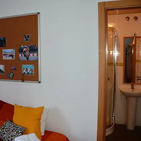 Residencia Universitaria Centro Apartmán Cádiz