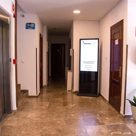 Residencia Universitaria Centro Cadiz