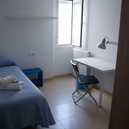 Residencia Universitaria Centro * Cadiz