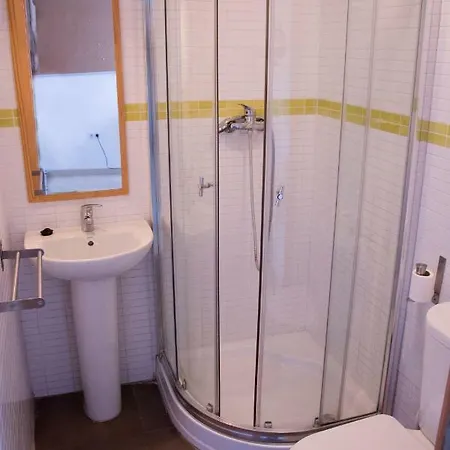 Apartment Residencia Universitaria Centro *