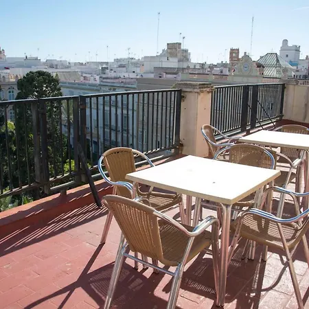 Apartmán Residencia Universitaria Centro