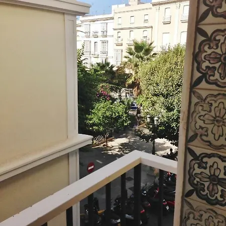 Residencia Universitaria Centro Apartment