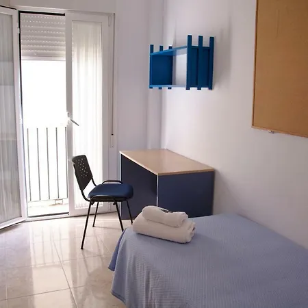 Residencia Universitaria Centro