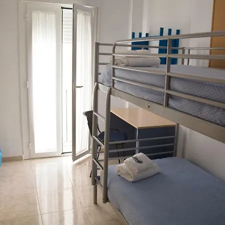 Residencia Universitaria Centro Apartment *