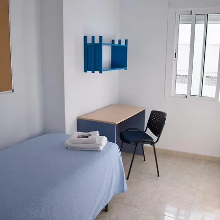 Residencia Universitaria Centro