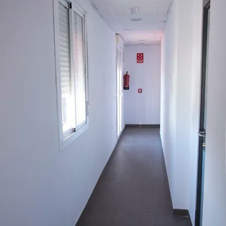 Residencia Universitaria Centro Apartmán