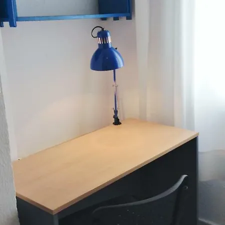 Apartment Residencia Universitaria Centro Cadiz