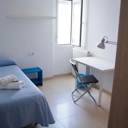 Residencia Universitaria Centro Apartmán