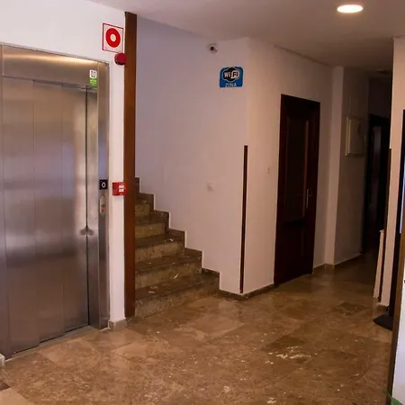 Residencia Universitaria Centro