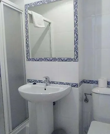 Residencia Universitaria Centro Apartmán