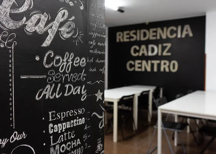 Residencia Universitaria Centro * Cadix