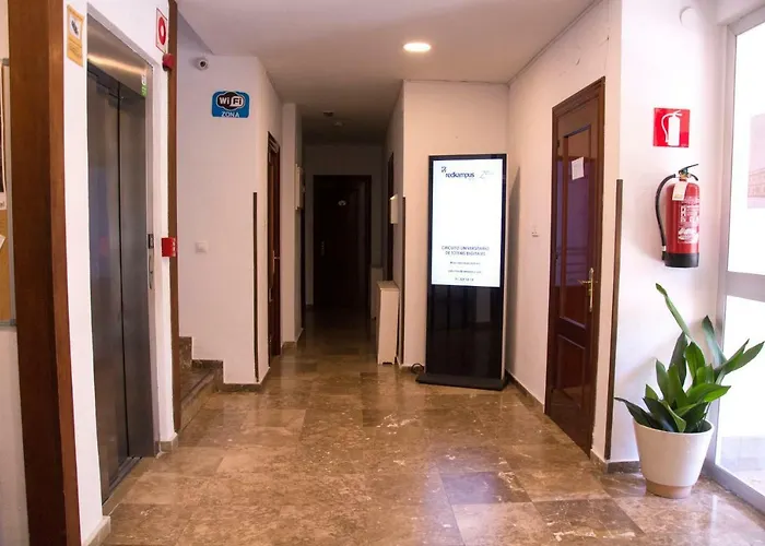 Residencia Universitaria Centro Cadix