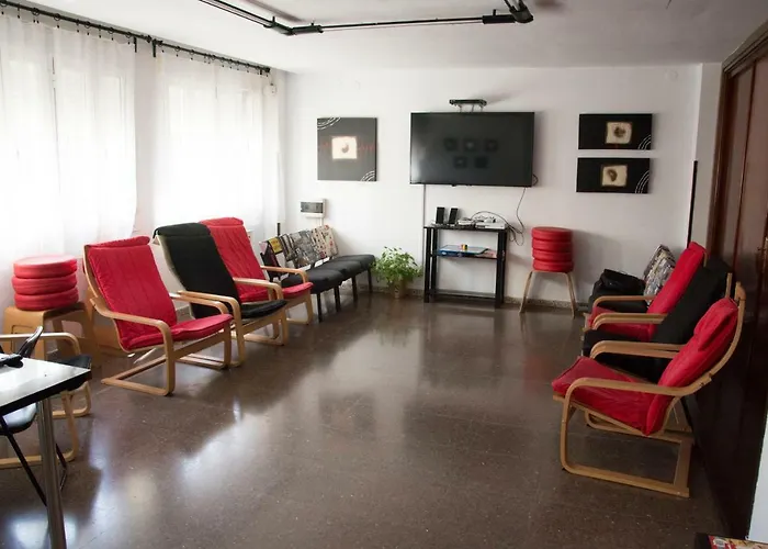 Residencia Universitaria Centro * Cádiz