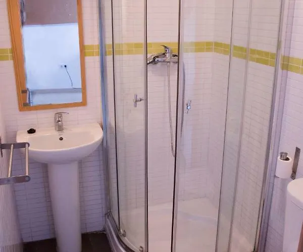 Apartmán Residencia Universitaria Centro *