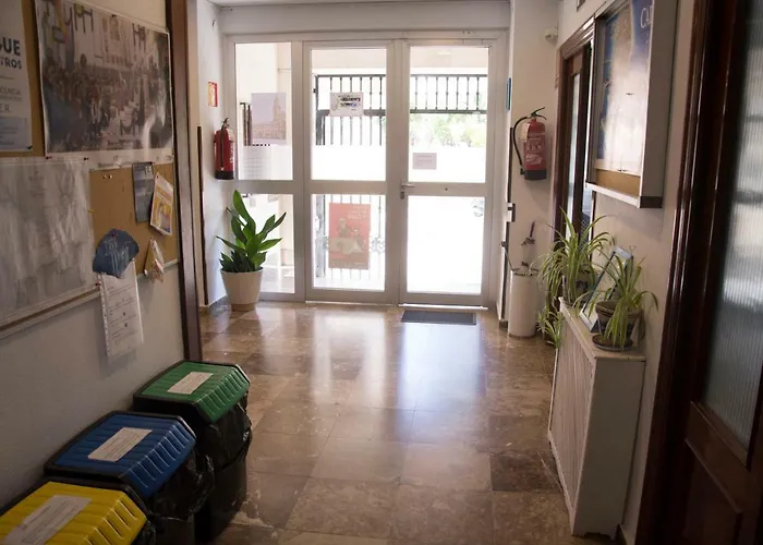 Residencia Universitaria Centro *