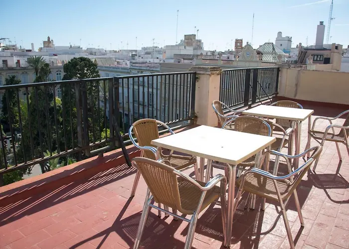 Appartement Residencia Universitaria Centro