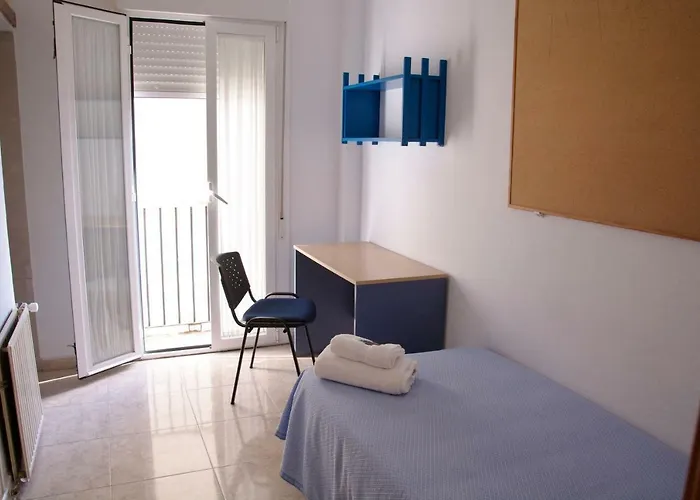 Residencia Universitaria Centro