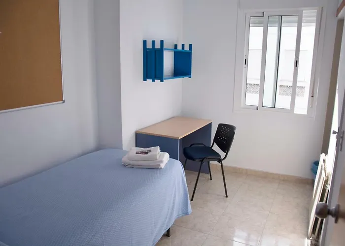 Residencia Universitaria Centro