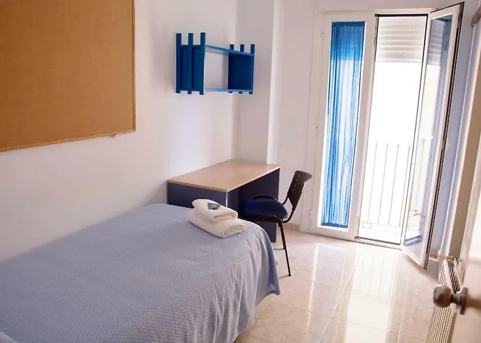 Appartement Residencia Universitaria Centro