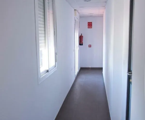 Residencia Universitaria Centro Appartement