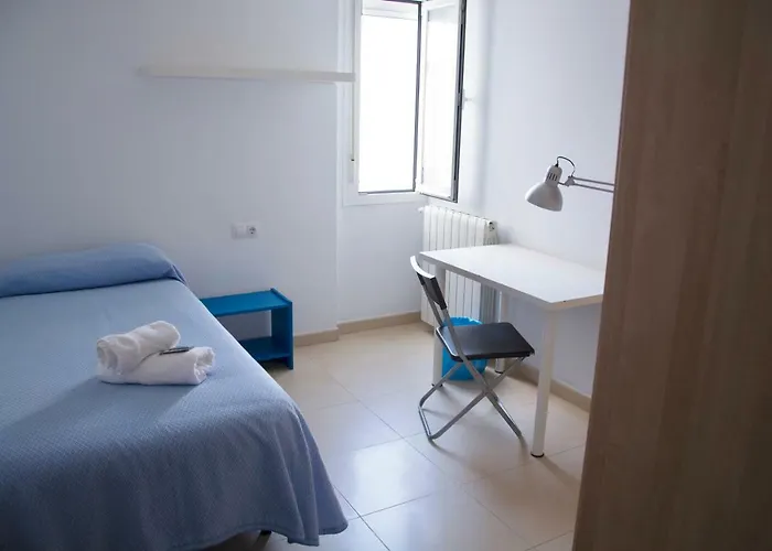 Residencia Universitaria Centro Apartmán